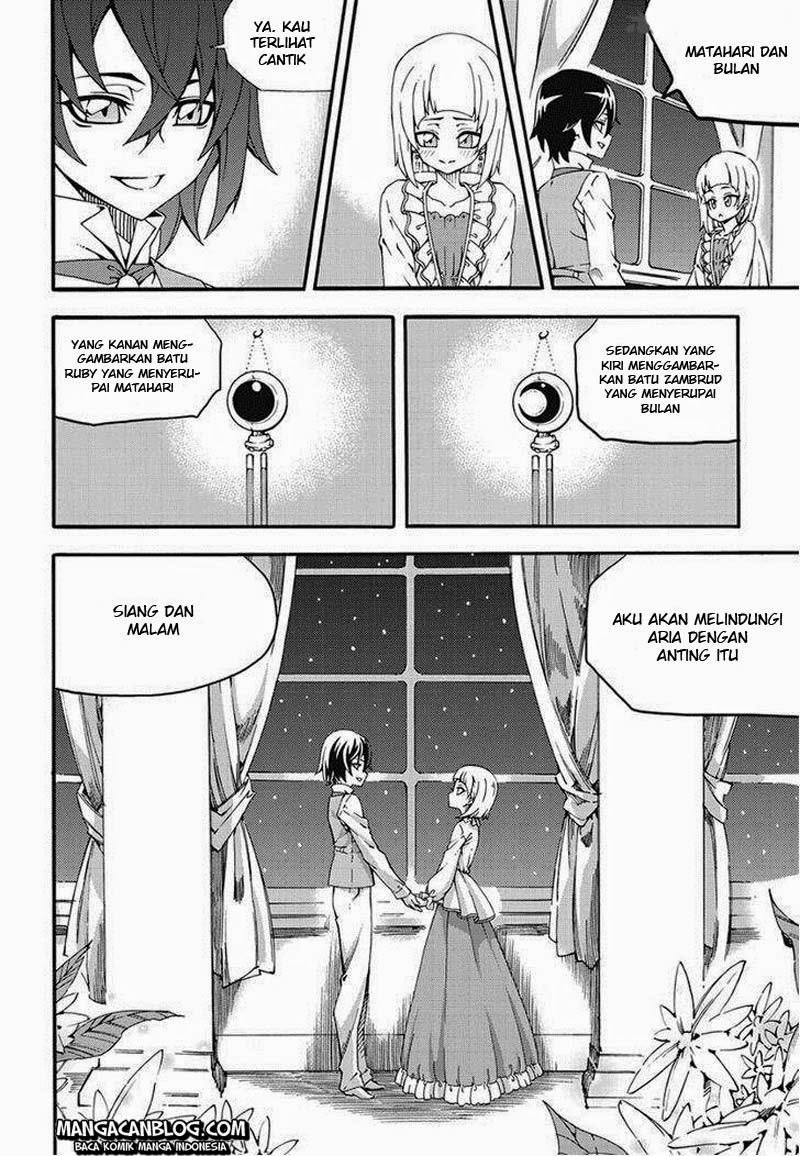 Witch Hunter Chapter 137