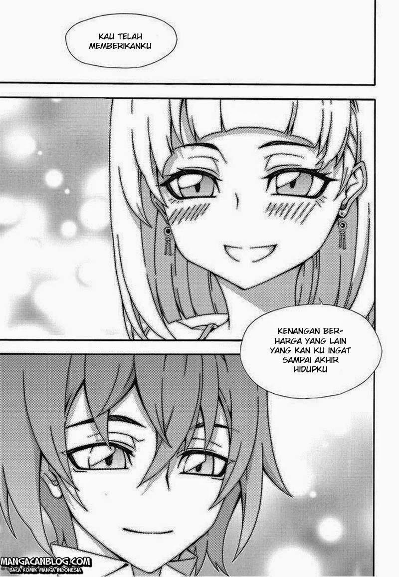 Witch Hunter Chapter 137