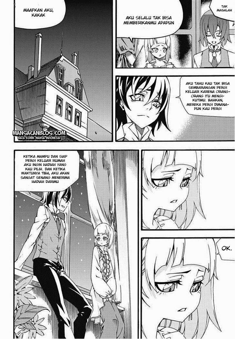 Witch Hunter Chapter 137