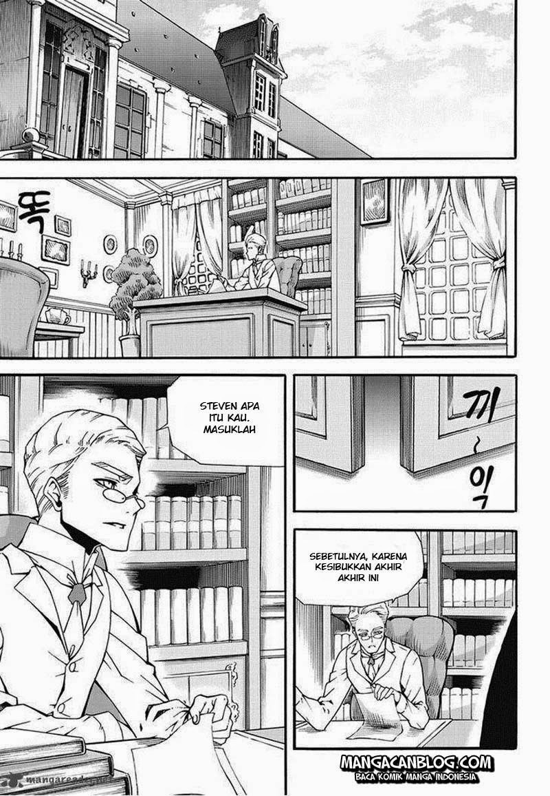 Witch Hunter Chapter 137