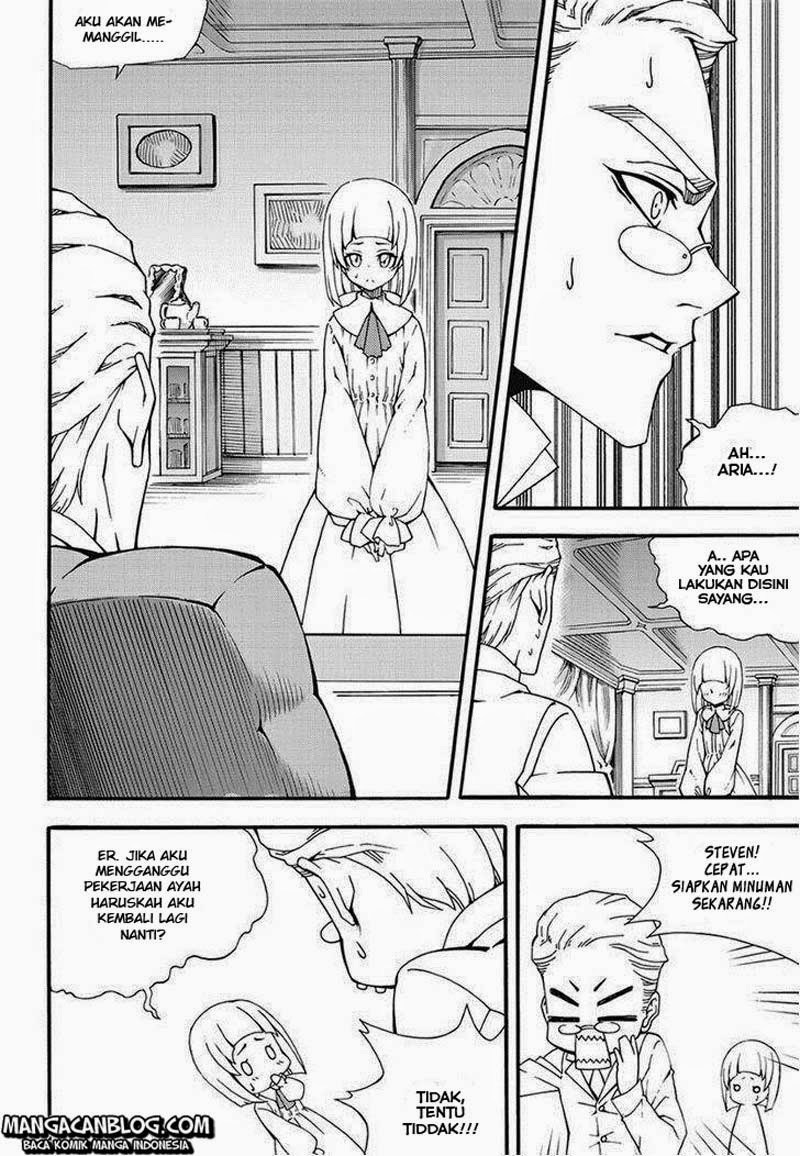 Witch Hunter Chapter 137