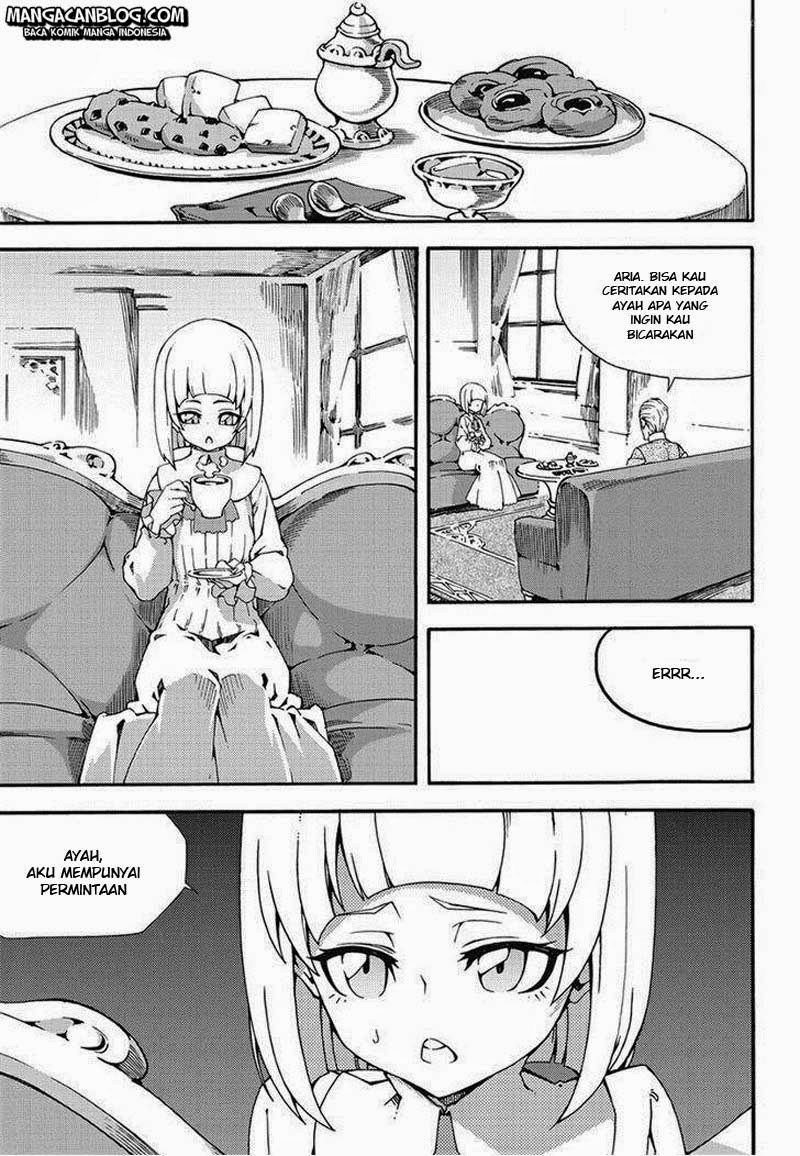 Witch Hunter Chapter 137