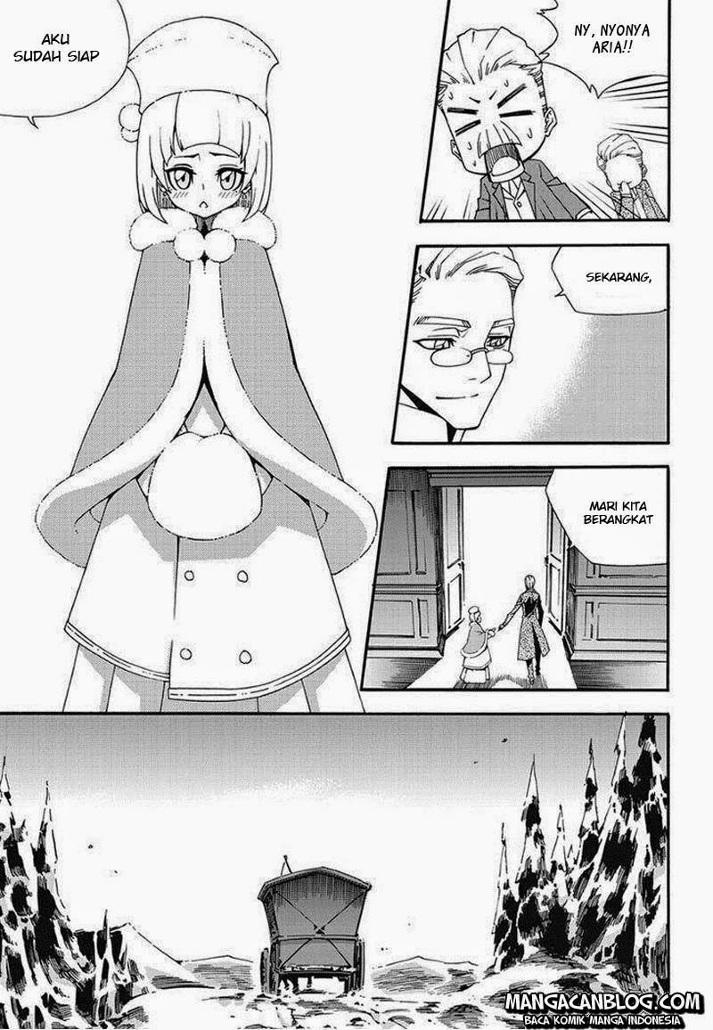 Witch Hunter Chapter 137