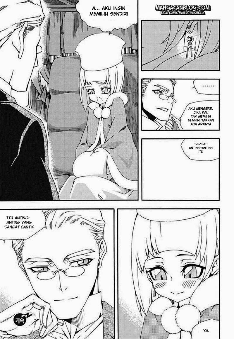 Witch Hunter Chapter 137