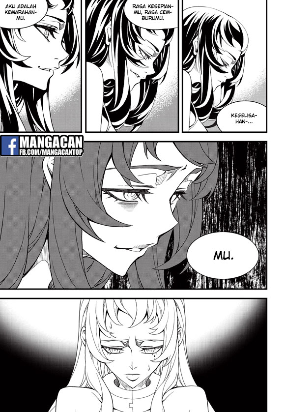 Witch Hunter Chapter 181 Bahasa Indonesia