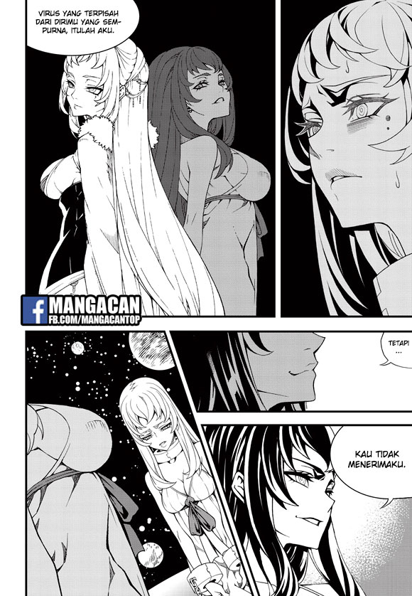 Witch Hunter Chapter 181 Bahasa Indonesia