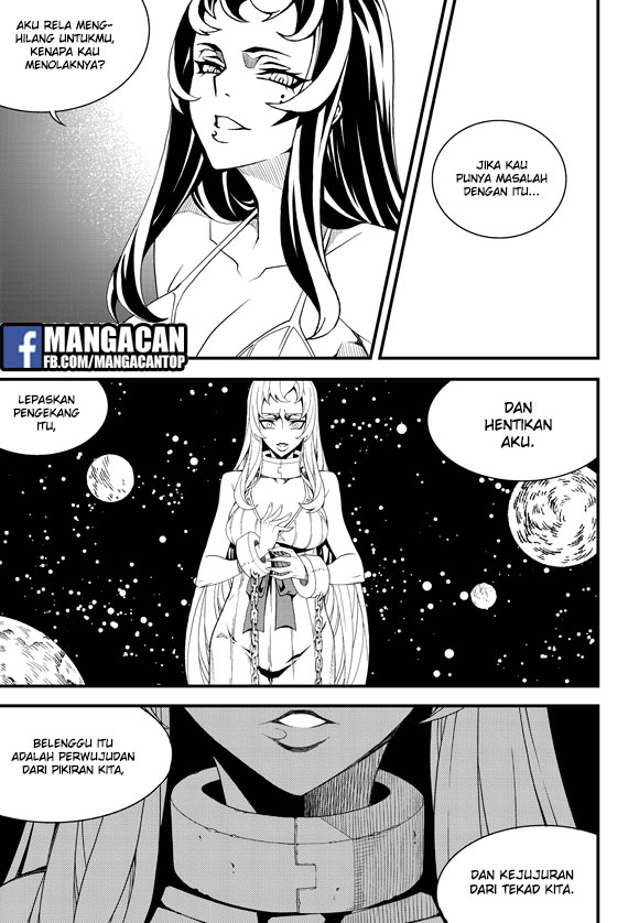Witch Hunter Chapter 181 Bahasa Indonesia