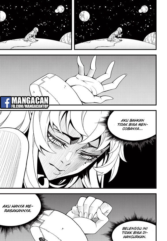 Witch Hunter Chapter 181 Bahasa Indonesia