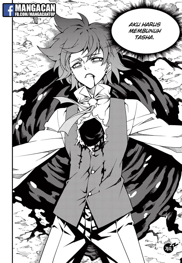 Witch Hunter Chapter 181 Bahasa Indonesia