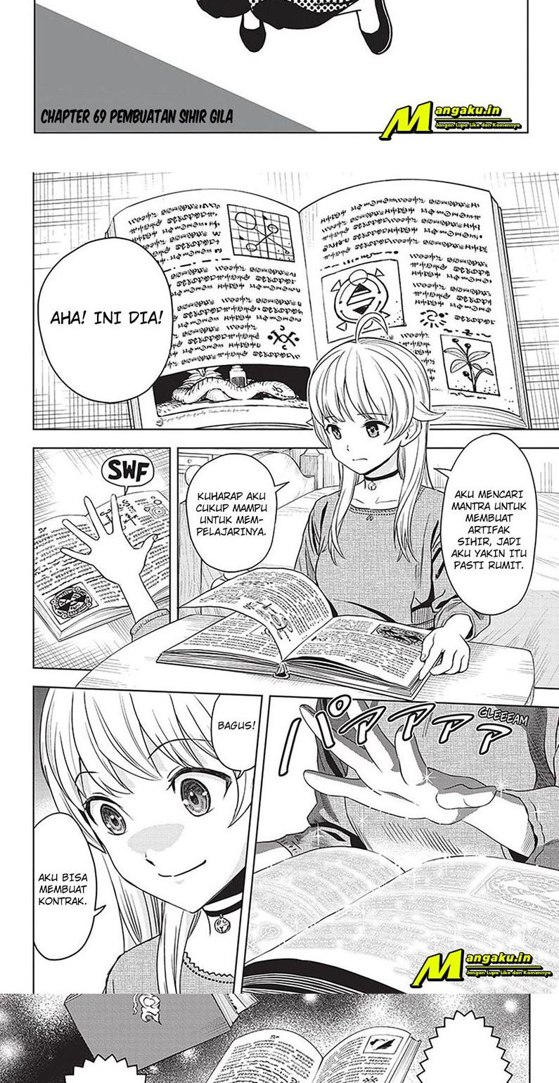 Witch Watch Chapter 69 Bahasa Indonesia