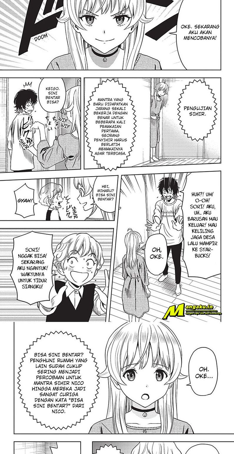 Witch Watch Chapter 69 Bahasa Indonesia