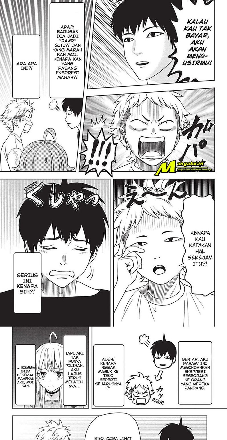 Witch Watch Chapter 69 Bahasa Indonesia