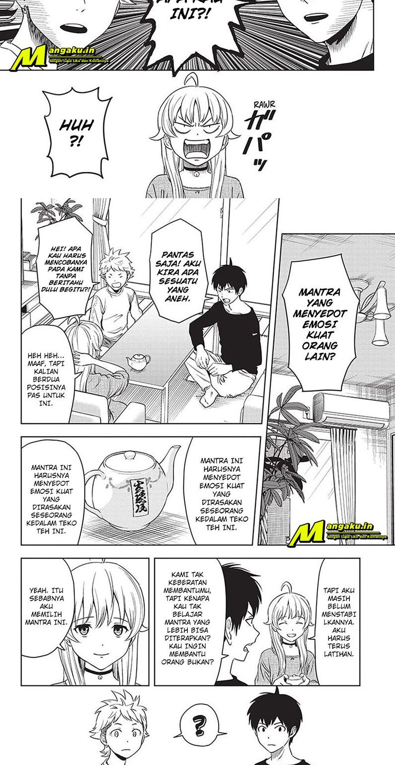 Witch Watch Chapter 69 Bahasa Indonesia