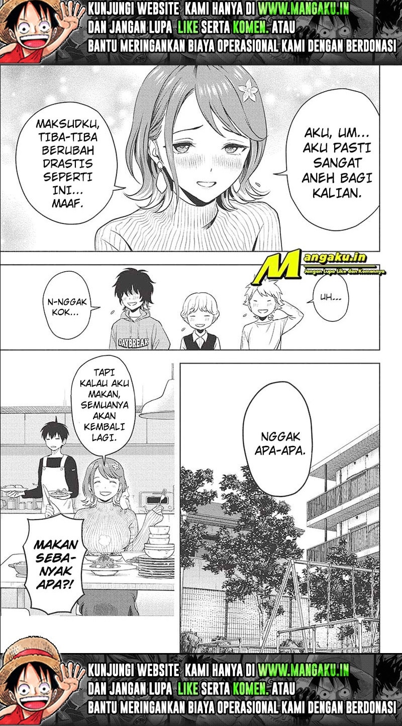 Witch Watch Chapter 72 Bahasa Indonesia