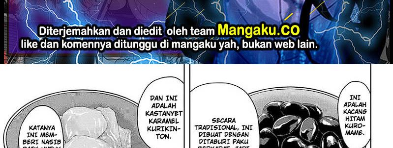 Witch Watch Chapter 143 Bahasa Indonesia