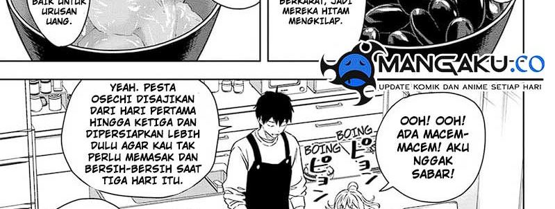 Witch Watch Chapter 143 Bahasa Indonesia