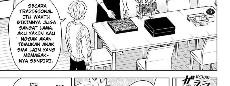 Witch Watch Chapter 143 Bahasa Indonesia