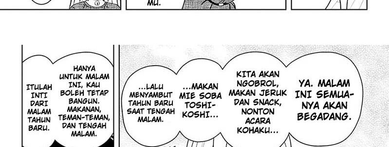Witch Watch Chapter 143 Bahasa Indonesia