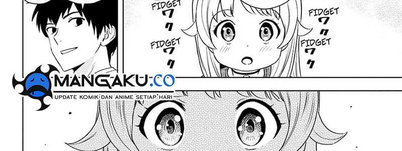 Witch Watch Chapter 143 Bahasa Indonesia