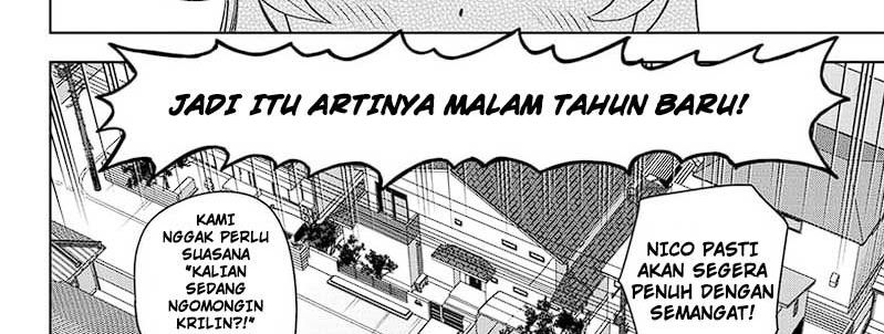 Witch Watch Chapter 143 Bahasa Indonesia