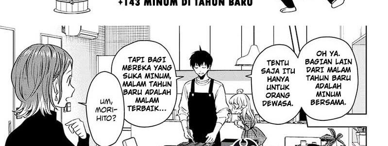 Witch Watch Chapter 143 Bahasa Indonesia