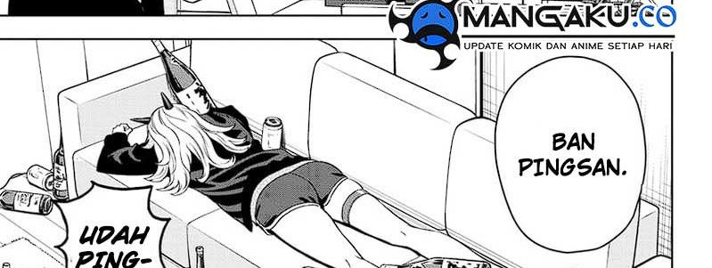 Witch Watch Chapter 143 Bahasa Indonesia