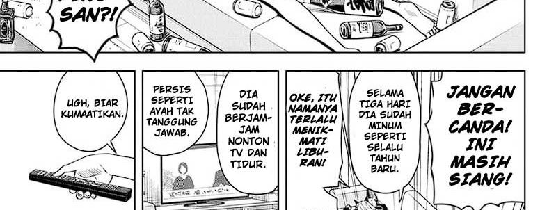 Witch Watch Chapter 143 Bahasa Indonesia