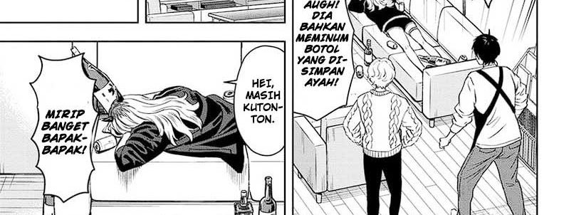 Witch Watch Chapter 143 Bahasa Indonesia