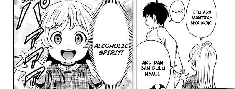 Witch Watch Chapter 143 Bahasa Indonesia