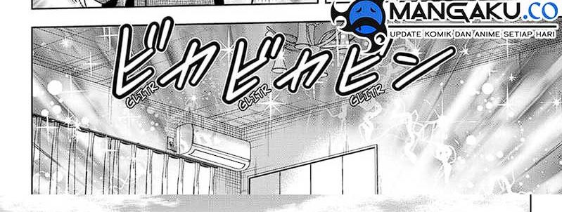 Witch Watch Chapter 143 Bahasa Indonesia