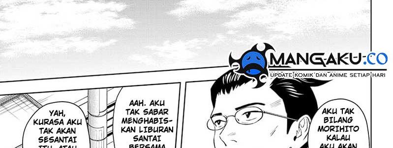 Witch Watch Chapter 143 Bahasa Indonesia