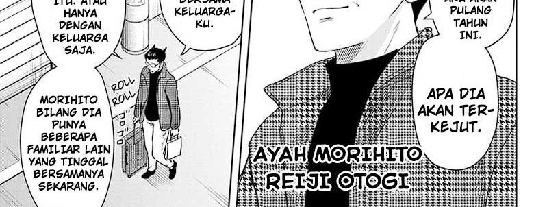 Witch Watch Chapter 143 Bahasa Indonesia