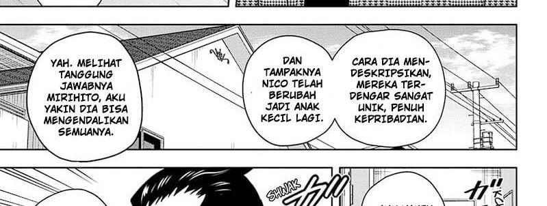 Witch Watch Chapter 143 Bahasa Indonesia