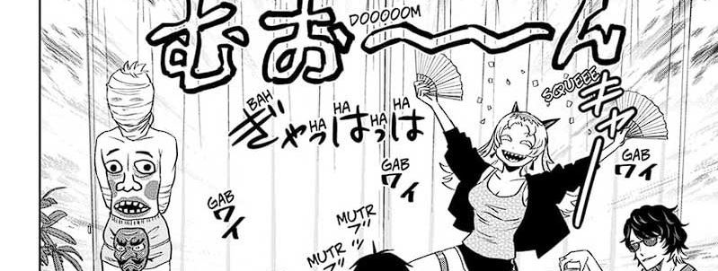 Witch Watch Chapter 143 Bahasa Indonesia