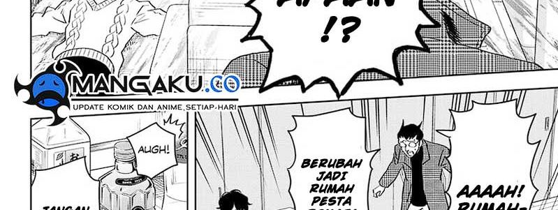 Witch Watch Chapter 143 Bahasa Indonesia