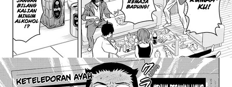 Witch Watch Chapter 143 Bahasa Indonesia