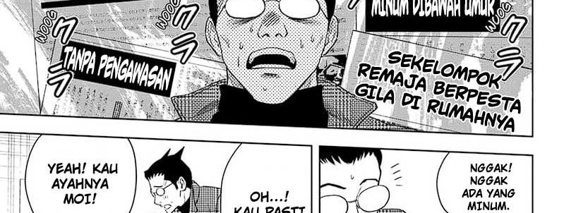 Witch Watch Chapter 143 Bahasa Indonesia