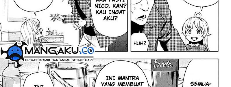 Witch Watch Chapter 143 Bahasa Indonesia