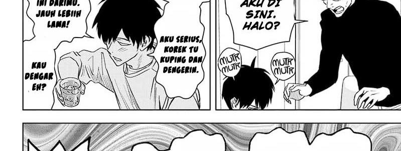 Witch Watch Chapter 143 Bahasa Indonesia