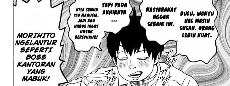 Witch Watch Chapter 143 Bahasa Indonesia