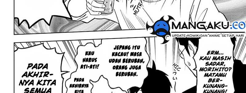 Witch Watch Chapter 143 Bahasa Indonesia