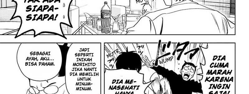 Witch Watch Chapter 143 Bahasa Indonesia