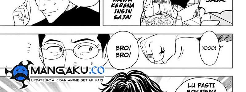Witch Watch Chapter 143 Bahasa Indonesia