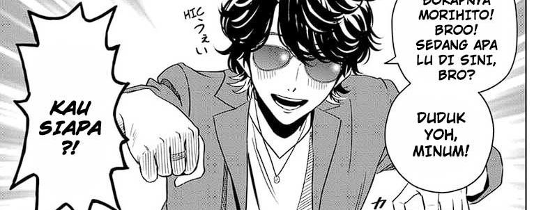 Witch Watch Chapter 143 Bahasa Indonesia