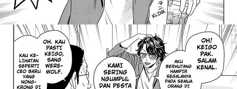 Witch Watch Chapter 143 Bahasa Indonesia