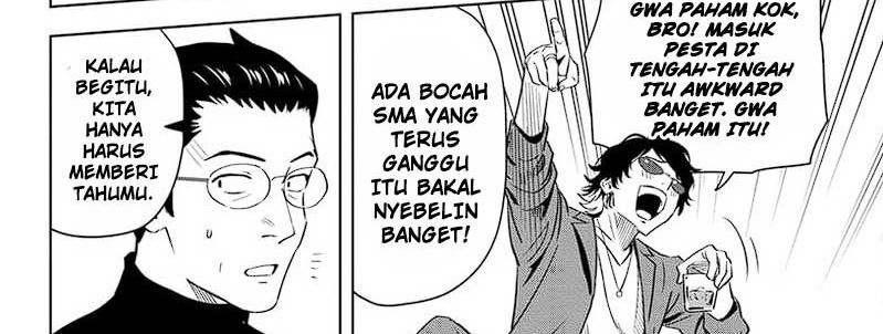 Witch Watch Chapter 143 Bahasa Indonesia