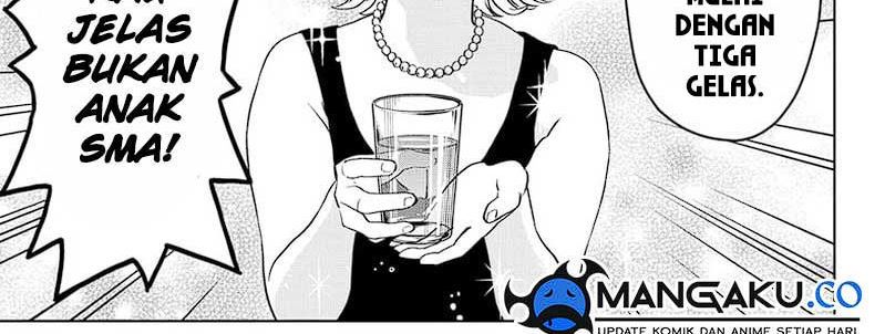 Witch Watch Chapter 143 Bahasa Indonesia