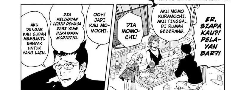 Witch Watch Chapter 143 Bahasa Indonesia