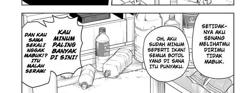 Witch Watch Chapter 143 Bahasa Indonesia