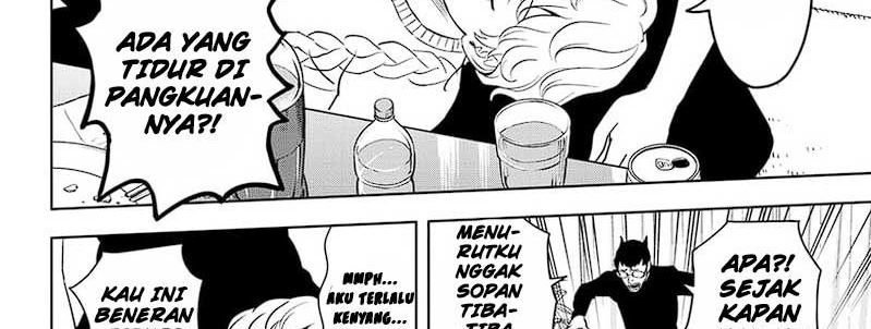 Witch Watch Chapter 143 Bahasa Indonesia